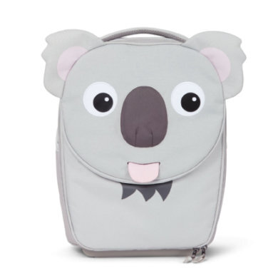 Affenzahn Kinderkoffer Karla Koala - Grijs