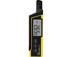 TROTEC Thermohygrometer BC25 incl. hitte-index (HI) en gevoelstemperatuur (WGBT) indicator