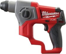 Milwaukee M 12 CH 0 12 V accu SDS boorhamer body koolborstelloos