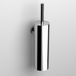 Clou InBe toiletborstelgarnituur wandmodel chroom IB/09.60041