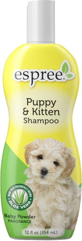 Espree Puppy & Kitten Shampoo - 355 ml