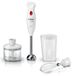 Bosch Mixeur plongeant - 400W - Rouge/Blanc