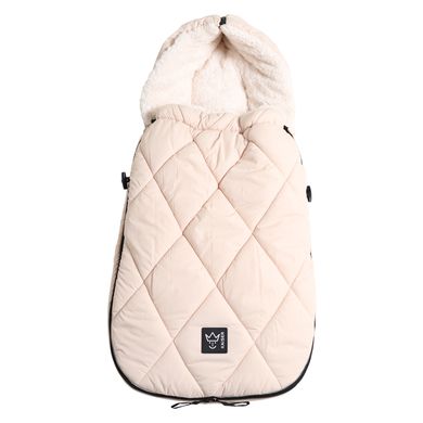Kaiser 65763311 Babydeken Beige 45 x 100 cm Jongen/meisje