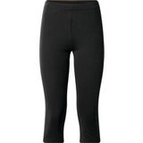 ESMARA® Lot de 2 corsaires femme (noir, XL (46/48))
