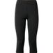 ESMARA® Lot de 2 corsaires femme (noir, XL (46/48))