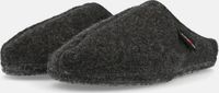 Haflinger Alaska Graphit Pantoffels Uniseks - Maat 42