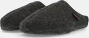 Haflinger Alaska Graphit Pantoffels Uniseks - Maat 42