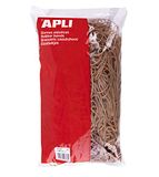 APLI 18763 - elastieken - Ø 140 x 2 mm - 1 kg zak