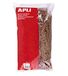 APLI 18763 - elastieken - Ø 140 x 2 mm - 1 kg zak