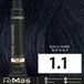 Femmas Haarverf Blauw Zwart 1.1 - 100ml