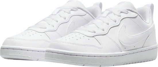 Nike Court Borough Low Recraft (GS) Sneakers Junior - White - Size 38.5