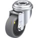 Blickle LRA-TPA 50KF-ELS Zwenkwiel Wieldiameter: 50 mm Draagvermogen (max.): 30 kg 1 stuk(s)