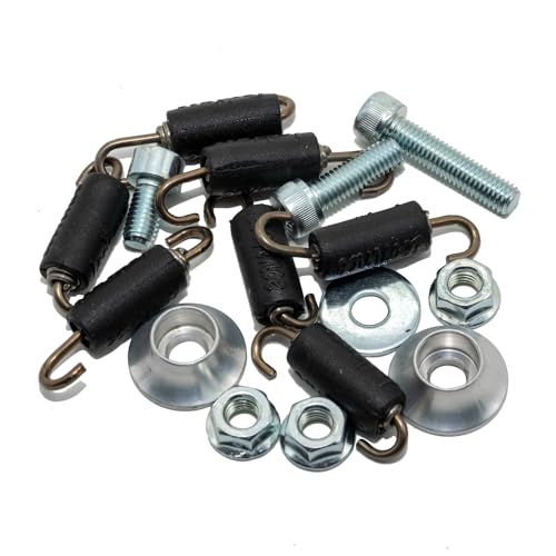 LeoVince Exhaust Bracket for Yamaha Tracer 900