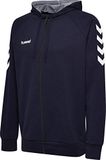 Hummel HMLGO COTTON ZIP HOODIE Heren Trui met Capuchon