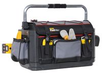 Stanley 1-79-213 Boîte à outils - Nylon, Plastique, Polypropylène (PP) - Noir/Gris