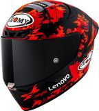 Suomy S1-XR GP Bagnaia Replica 2025 Helm