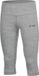 Jako Capri Shape 2.0 Grijs Gemeleerd Maat 34