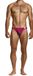 MODUS VIVENDI Labyrinth Low Cut Brief Red/Blue - MAAT XL