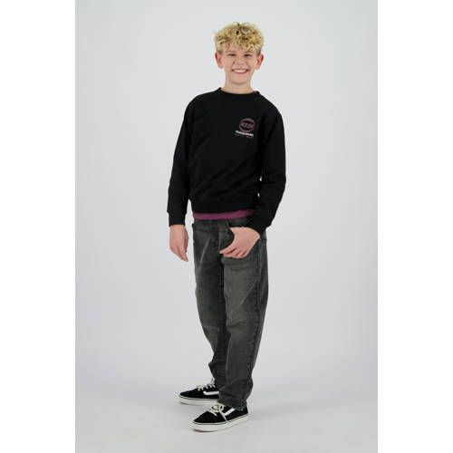 Raizzed sweater zwart