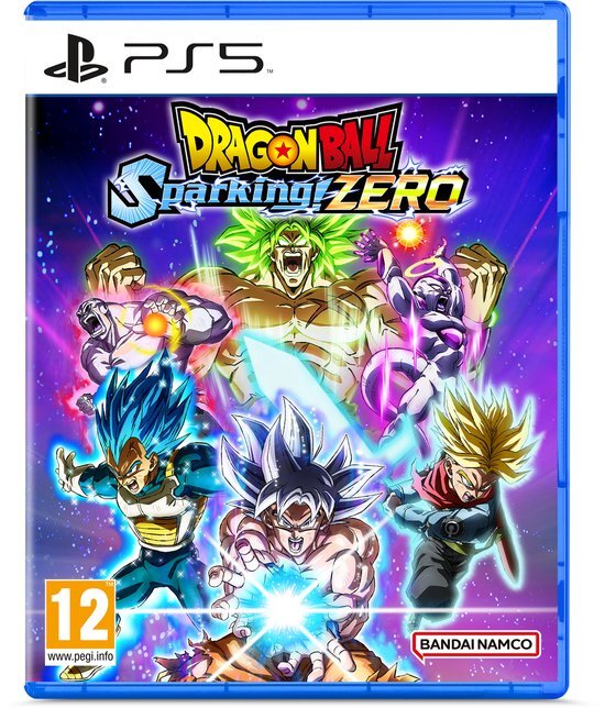 DRAGON BALL: Sparking! ZERO - PS5