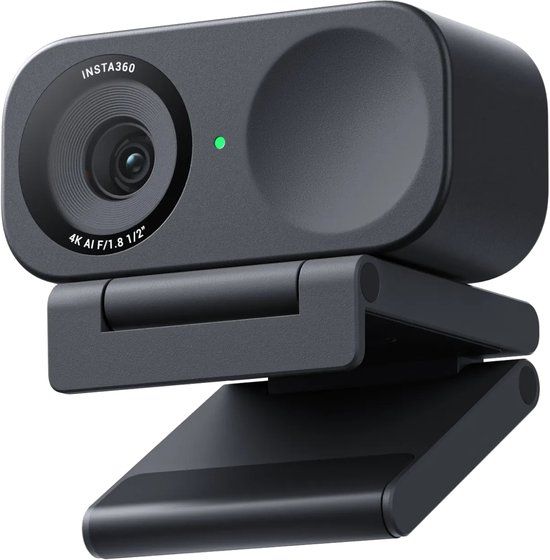 Insta360 Link 2C Webcam - 4K - AI - 2 jaar garantie