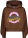Vingino Noralie Meisjes Sweater Lange Mouw Katoen Potting Soil 92