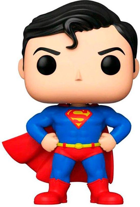 Funko Pop! Jumbo DC Comics Superman 10"