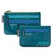 Travelon World Travel Essentials Reisaccessoireset, blauwgroen, één maat