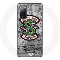 Riverdale Hoesje voor Samsung Galaxy S20 FE zuidzijde slangen Maniacase