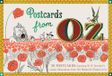 Postcards From Oz: 20 postcards featuring W. W. Denslow's classic illustrations from The Wonderful Wizard of Oz