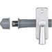 AXA insteekgrendel Doornmaat: 50mm