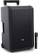 LD Systems ANNY® 12 HHD B6 - 12" Mobiler Bluetooth® PA-Lautsprecher mit Akkus, Mixer
