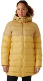 Helly Hansen Active Parka Geel S Vrouw