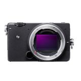 Sigma fp Lens-style Camera - 24.6MP CMOS - Zwart