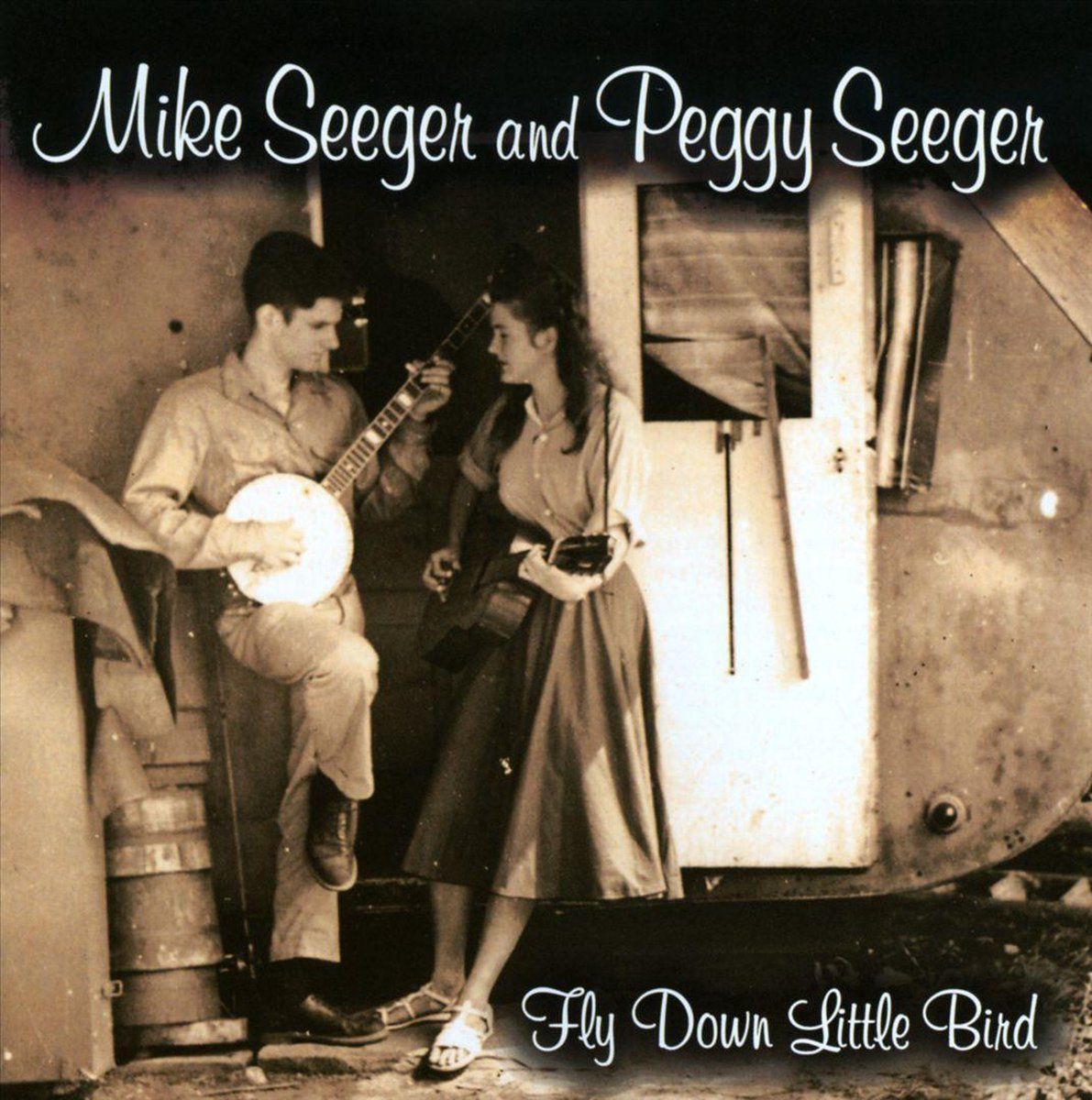 Music&Words Music&Words - Fly Down Little Bird