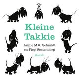 Kleine Querido Kleine Takkie Paperback