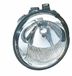 TarosTrade 37-0139-L-39100 elektrische koplamp zonder motor links