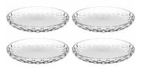 Leonardo CUCINA OPTIC Saladeschotel Rond Glas Transparant 4 stuk(s)