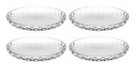 Leonardo CUCINA OPTIC Saladeschotel Rond Glas Transparant 4 stuk(s)