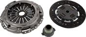 VALEO Accouplement 3-composants 240-242 mm 205039