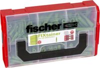 Fischer FIXtainer UX-vert-boîte 210 pièces