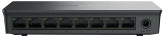 Grandstream Networks GWN7711 Managed L2 Gigabit Ethernet PoE Network Switch