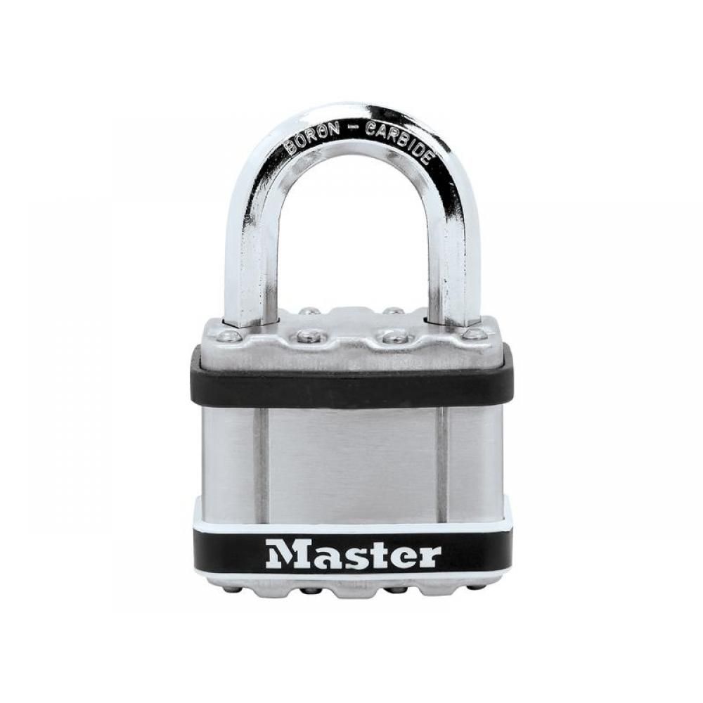 Master Lock M5EURDSTSCC Hangslot Excell 51mm