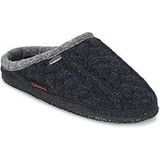 Giesswein Instappers - Maat 45 - Unisex - Donker blauw