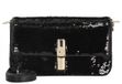 Furla Iride S Schoudertas Zwart Leer