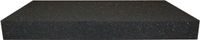 Sveltus Balance Pad Foam Zwart 50 X 28 Cm