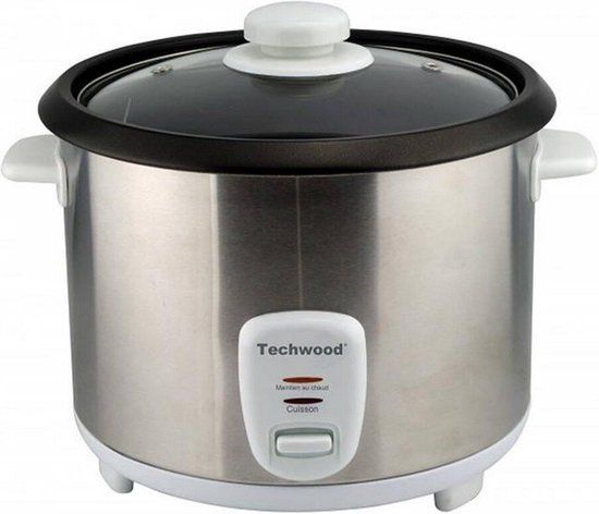 Techwood - TCR-186 - Rijstkoker