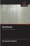 Archiwum: OmniScriptum SRL Archiwum: Dwie strony i co¿ pomi¿dzy Paperback