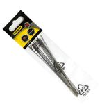 Stanley Lames de scie sauteuse - 12 pièces - 18 dents/pouce - STHT0-20129