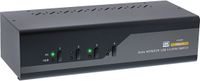 InLine 4-Poorts Desktop KVM Switch, Dual Monitor, HDMI, 4K, USB 3.0, Audio